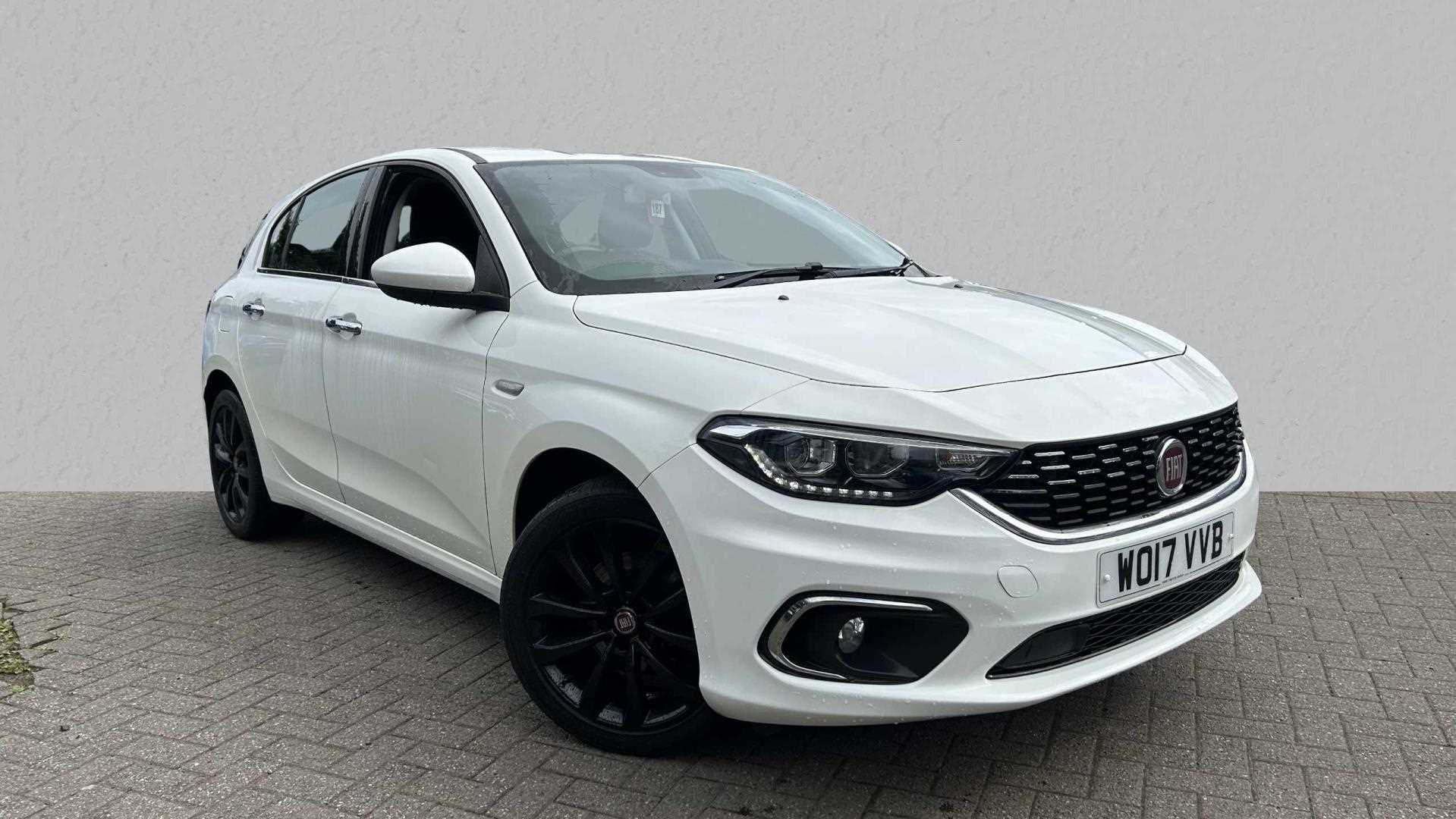 Main listing image - Fiat Tipo