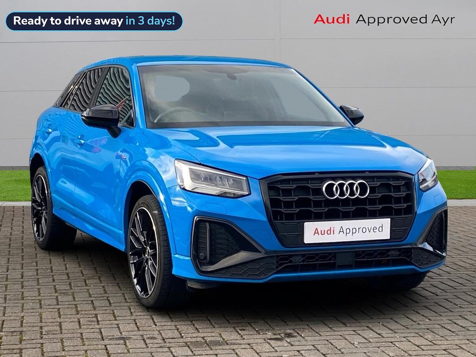 Main listing image - Audi Q2