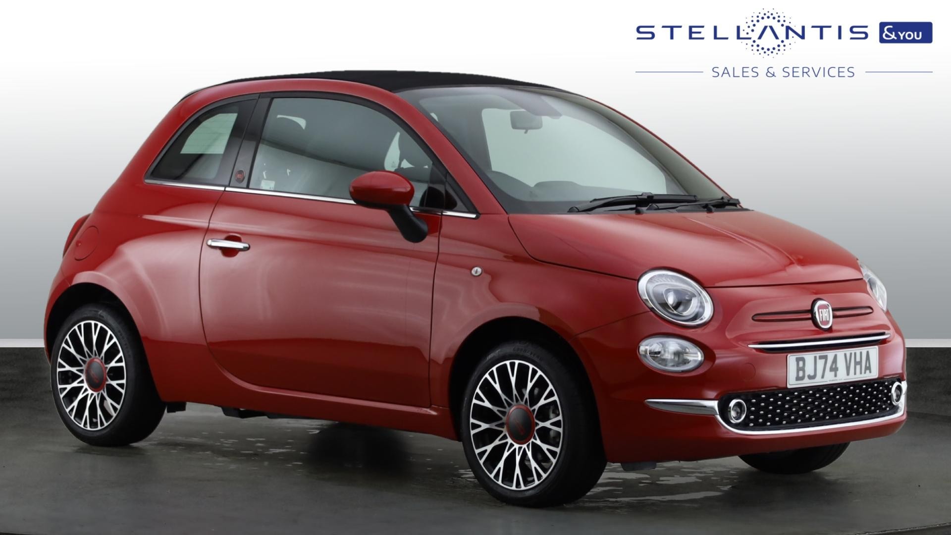 Main listing image - Fiat 500C