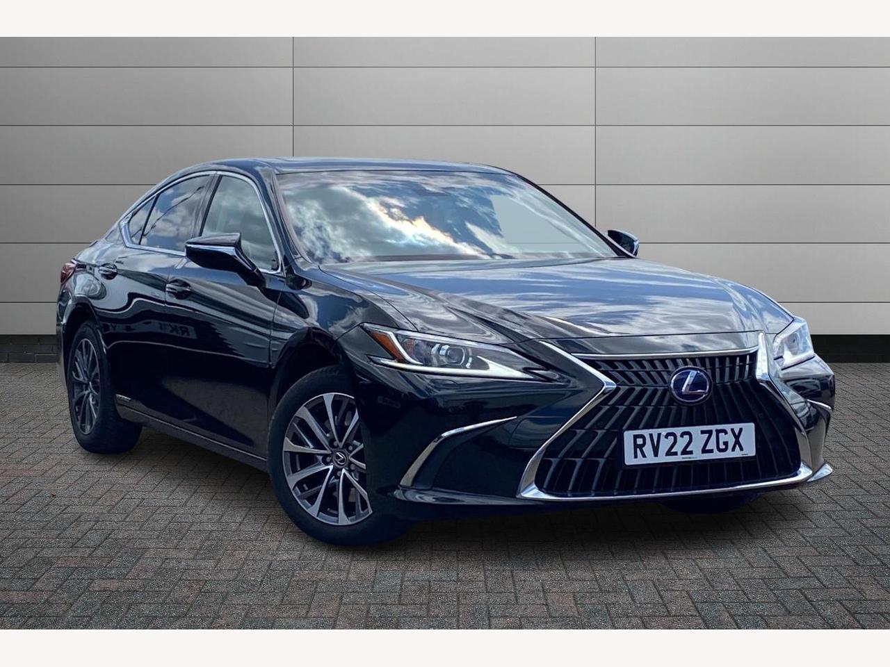 Main listing image - Lexus ES
