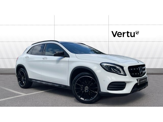 Main listing image - Mercedes-Benz GLA