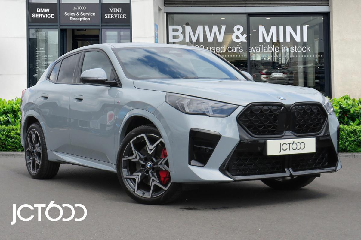 Main listing image - BMW X2