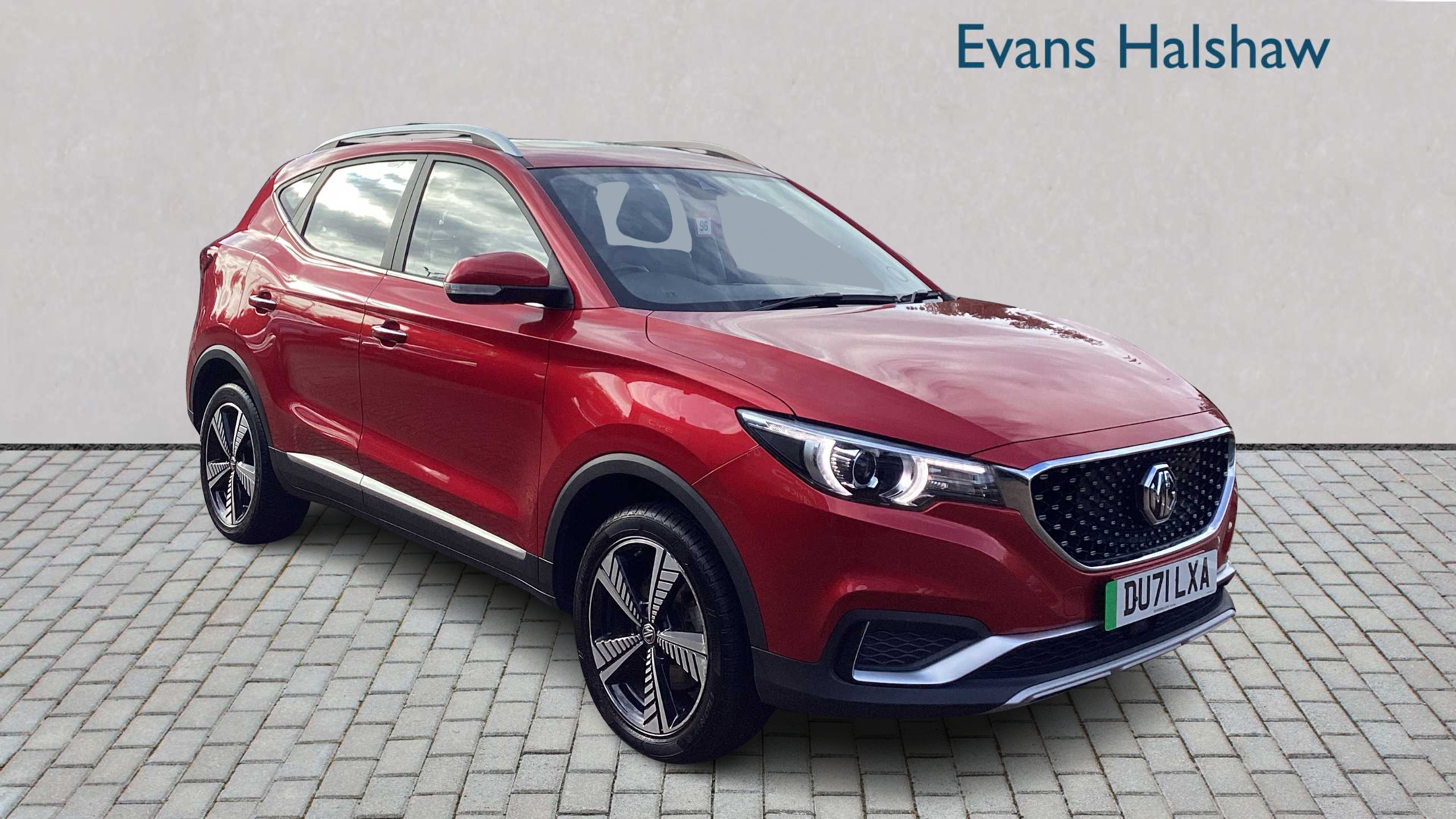Main listing image - MG ZS EV