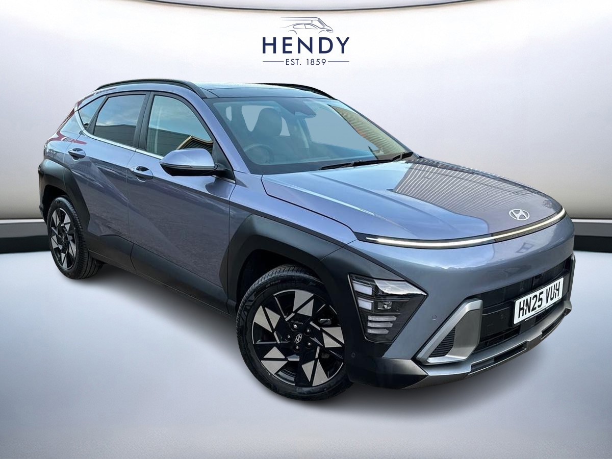 Main listing image - Hyundai Kona