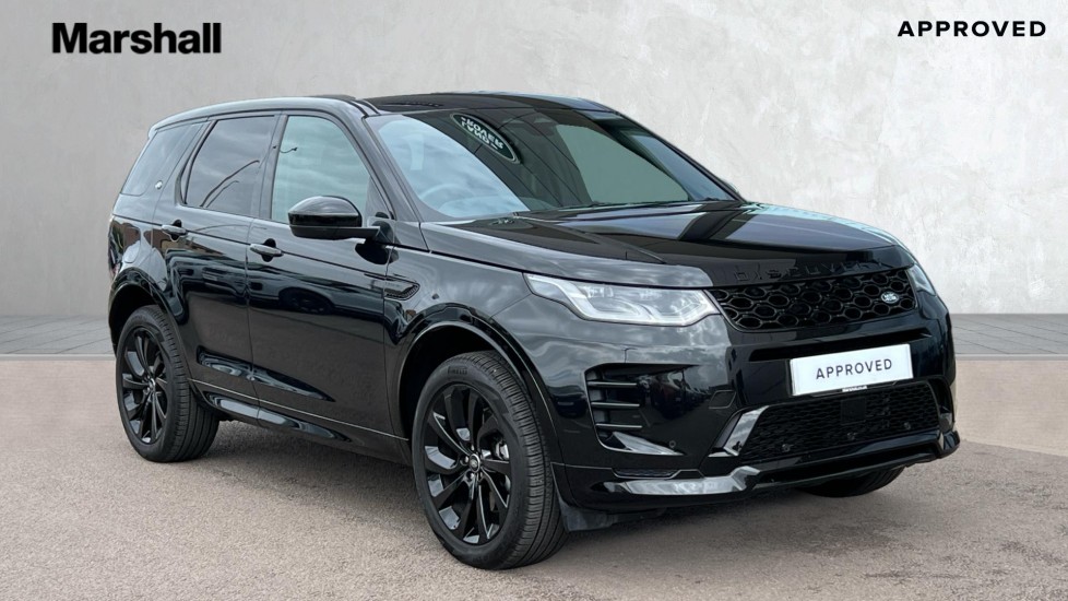 Main listing image - Land Rover Discovery Sport