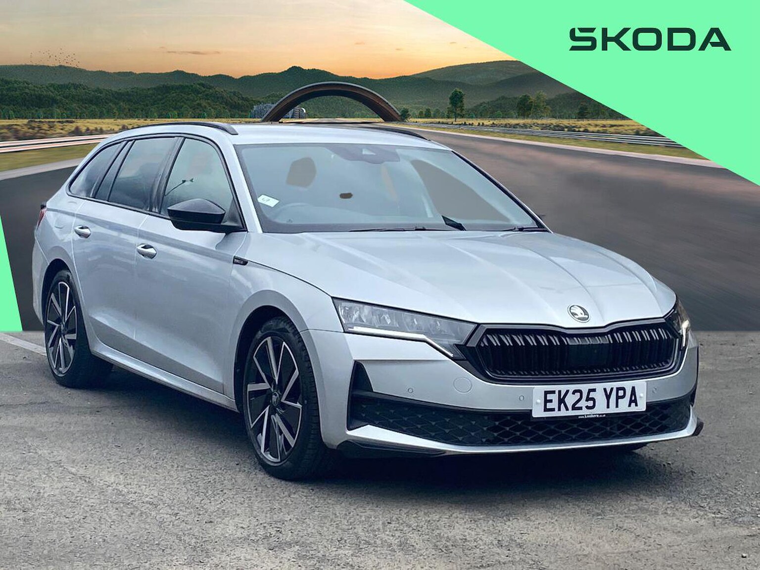 Main listing image - Skoda Octavia
