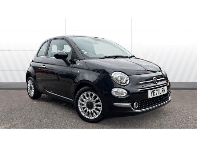 Main listing image - Fiat 500