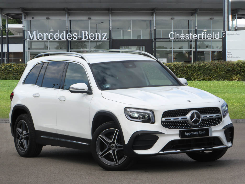 Main listing image - Mercedes-Benz GLB