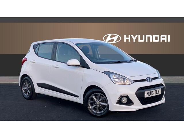 Main listing image - Hyundai i10