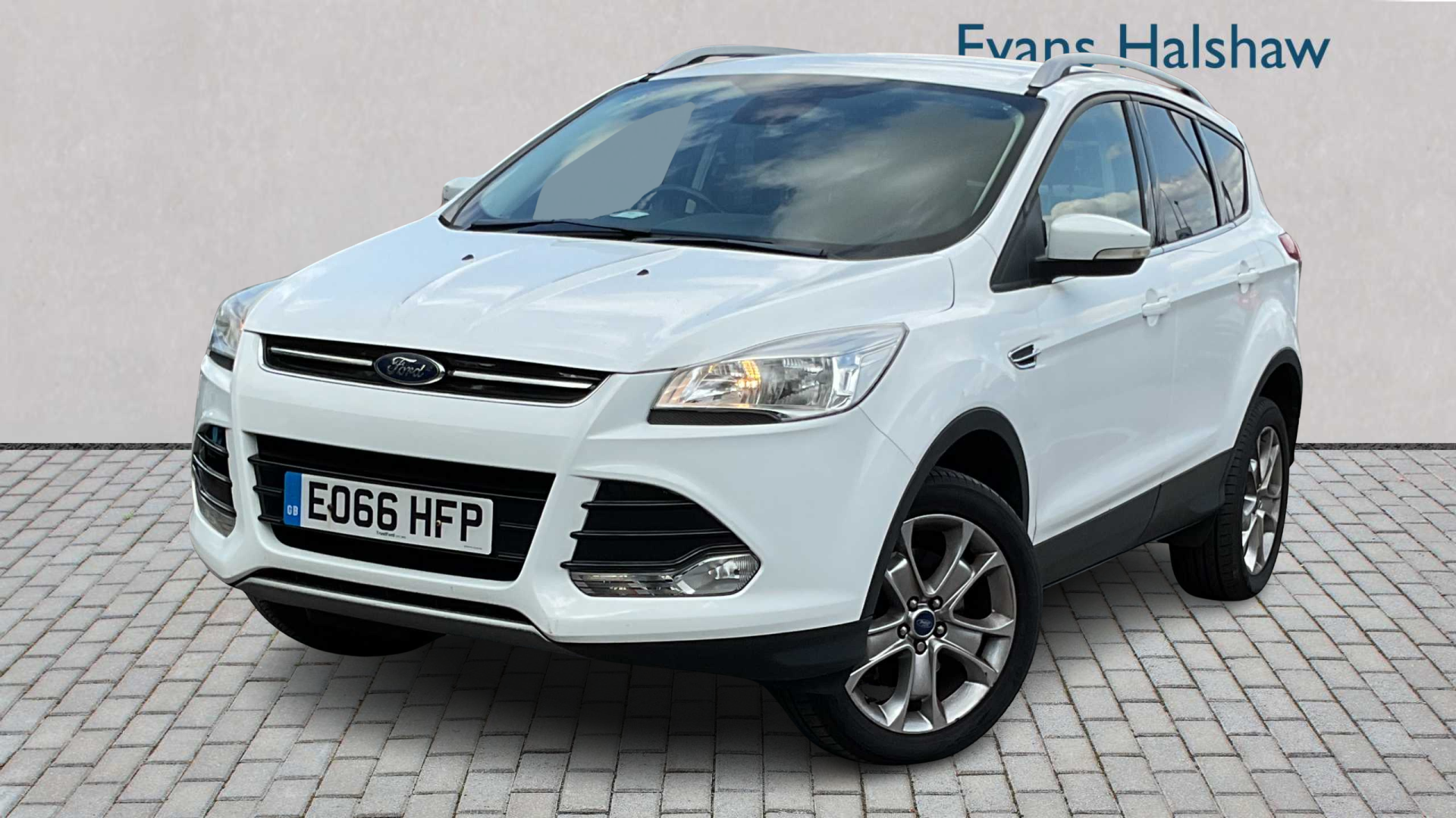 Main listing image - Ford Kuga