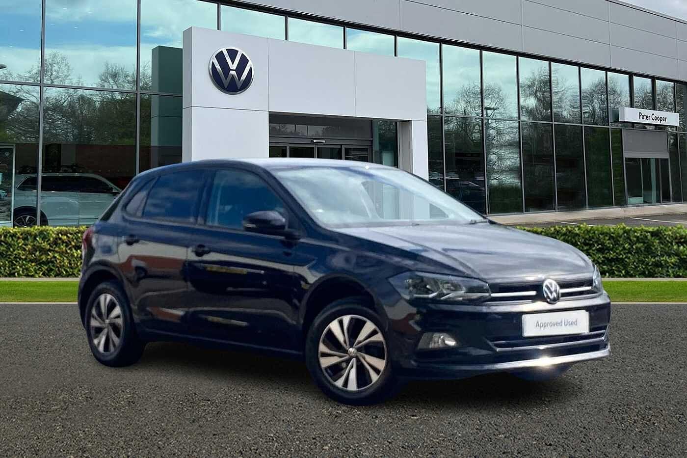 Main listing image - Volkswagen Polo