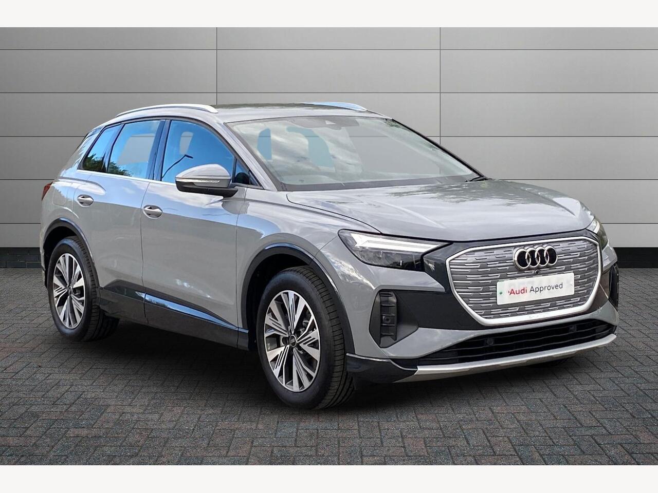 Main listing image - Audi Q4