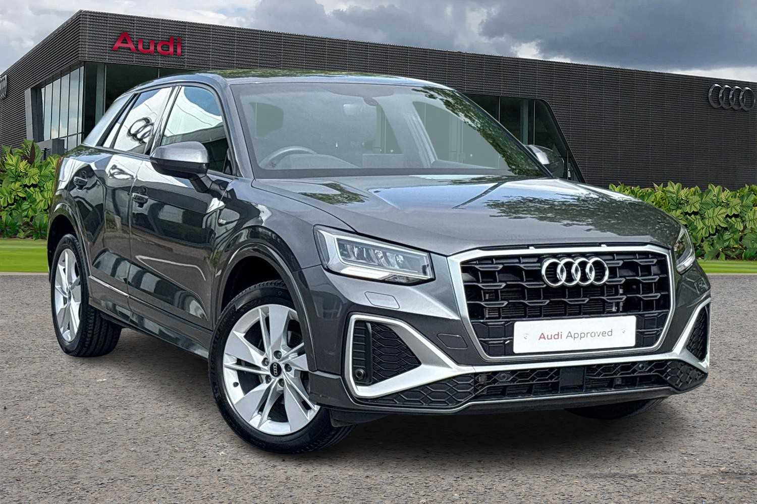 Main listing image - Audi Q2