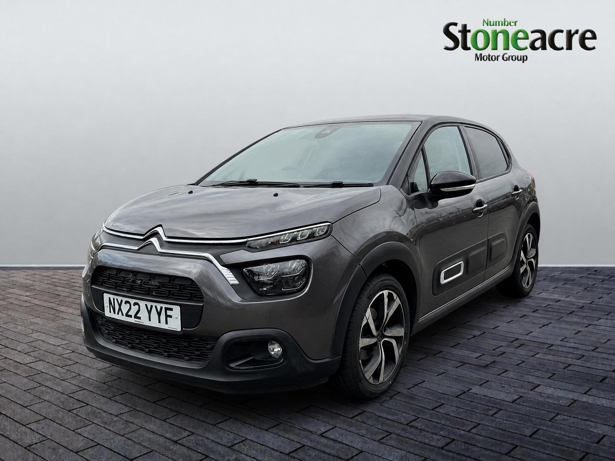 Main listing image - Citroen C3