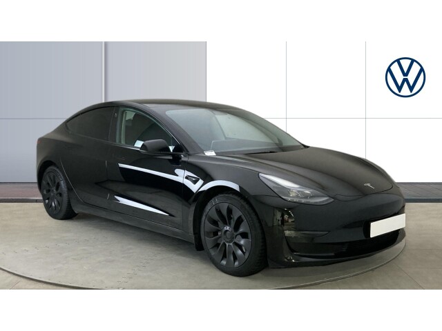 Main listing image - Tesla Model 3