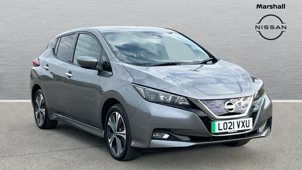 Main listing image - Nissan Leaf