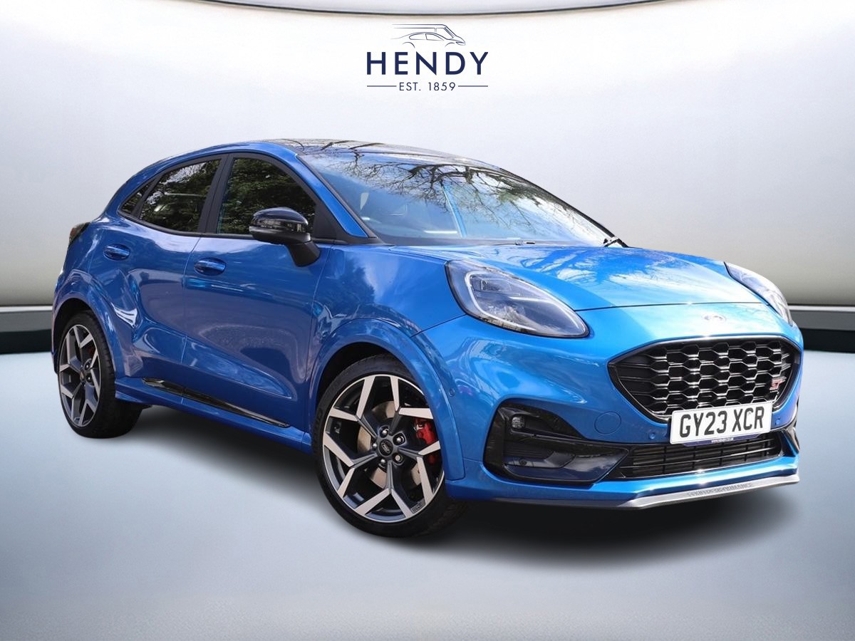 Main listing image - Ford Puma ST