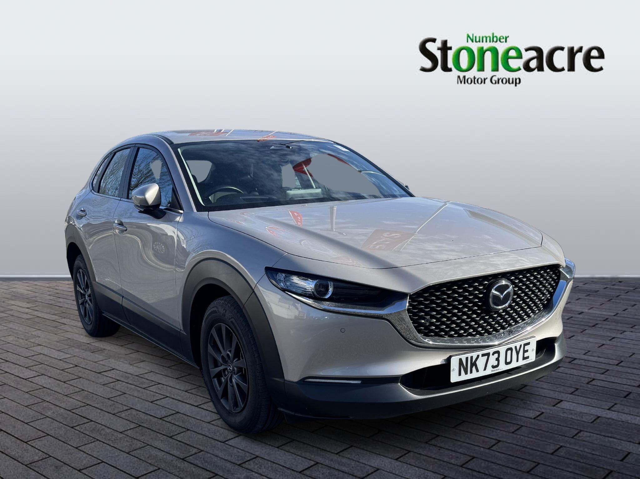 Main listing image - Mazda CX-30