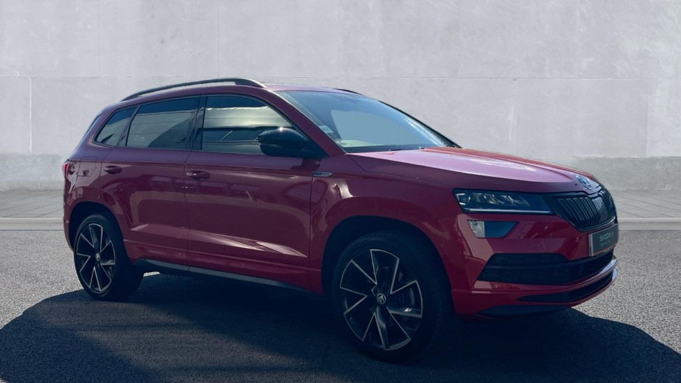 Main listing image - Skoda Karoq