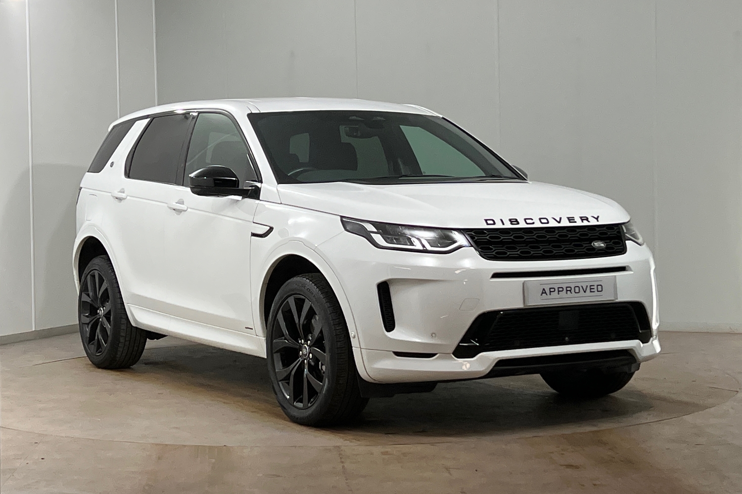 Main listing image - Land Rover Discovery Sport