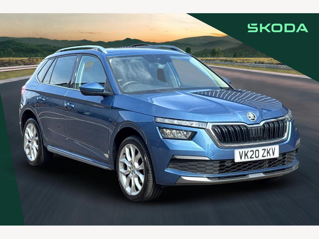 Main listing image - Skoda Kamiq