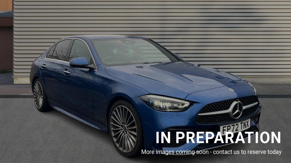 Main listing image - Mercedes-Benz C-Class