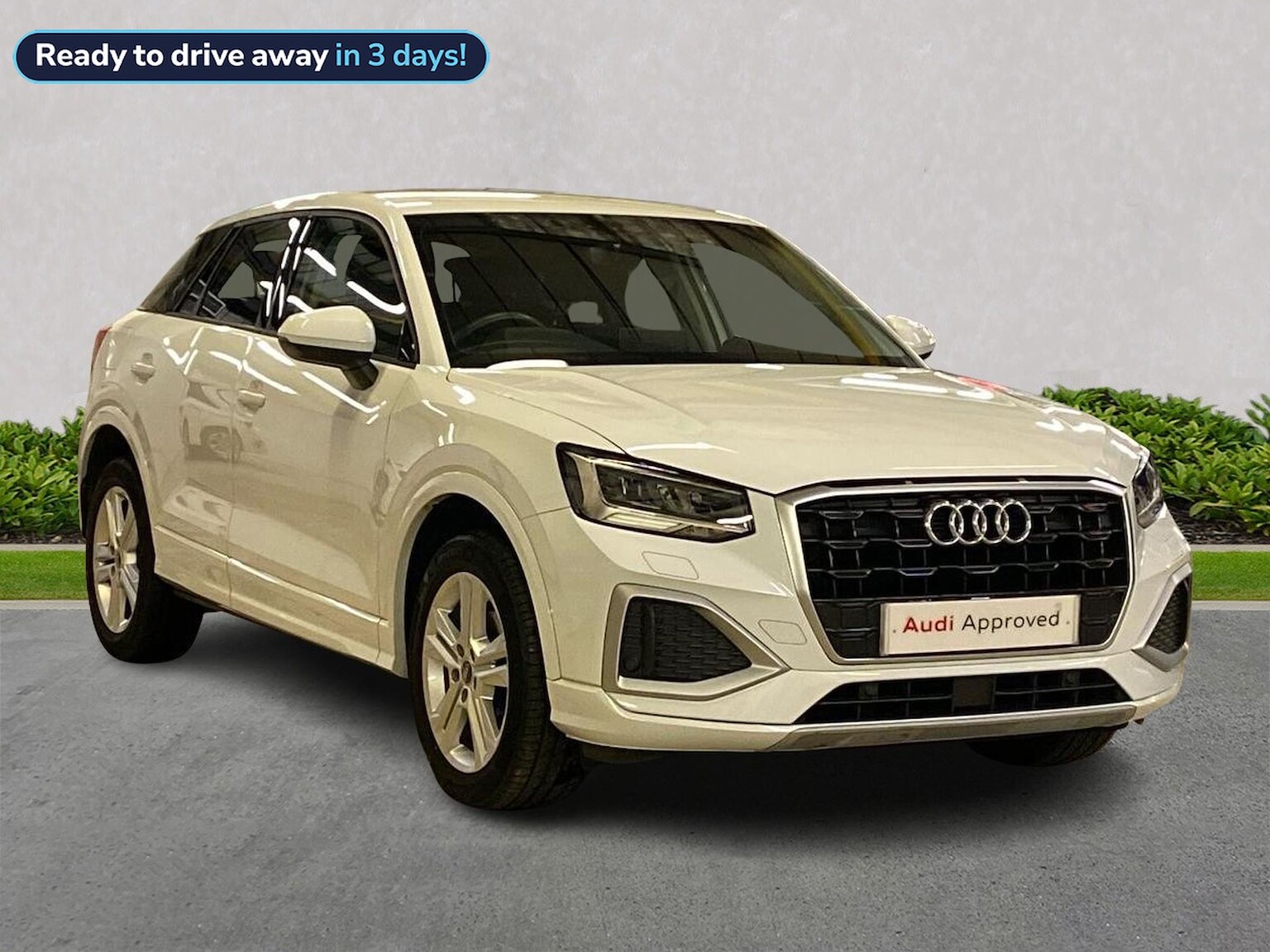 Main listing image - Audi Q2