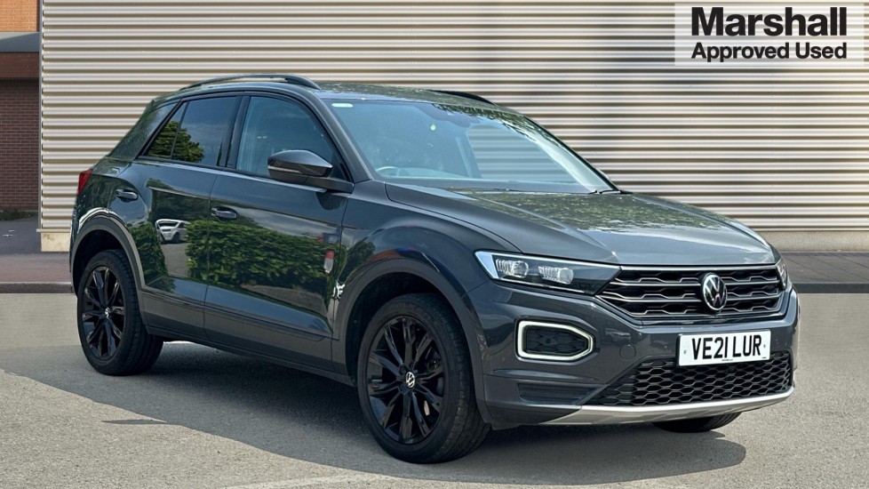 Main listing image - Volkswagen T-Roc