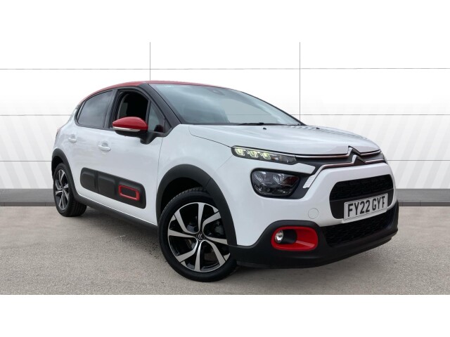 Main listing image - Citroen C3