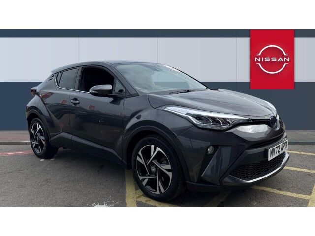 Main listing image - Toyota C-HR