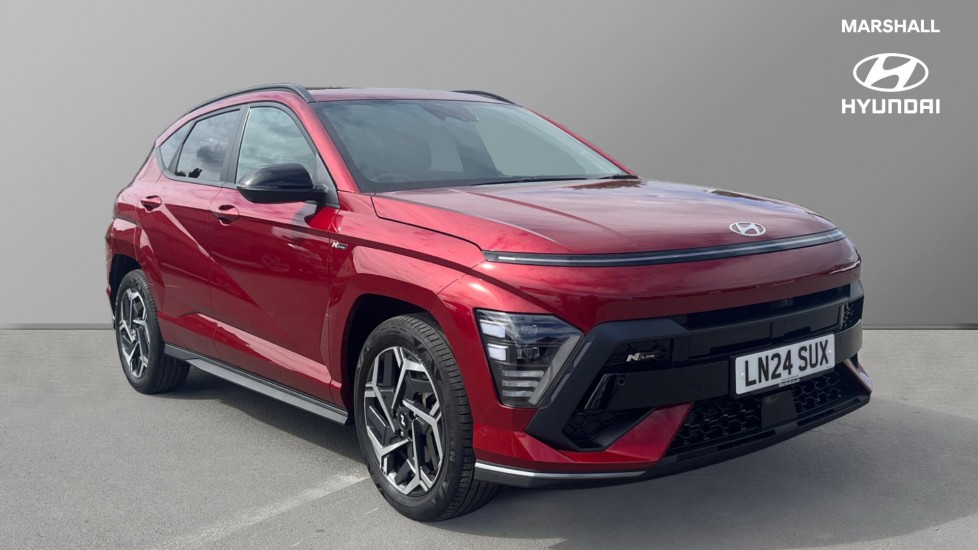 Main listing image - Hyundai Kona