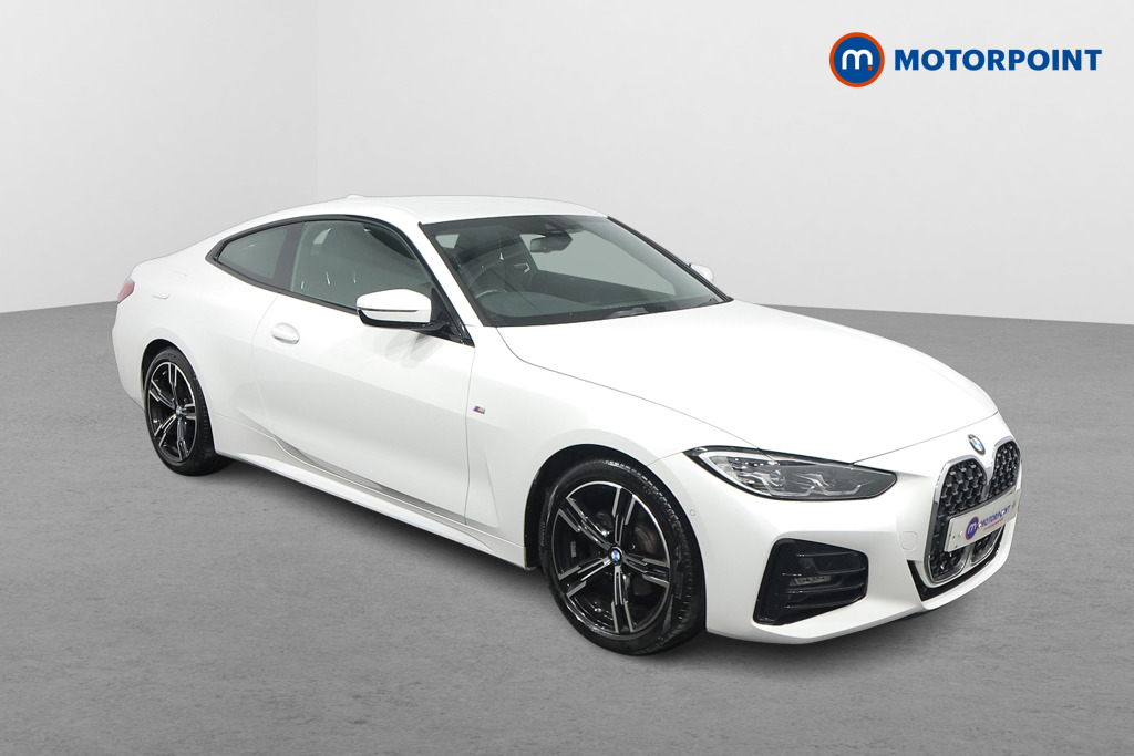 Main listing image - BMW 4 Series