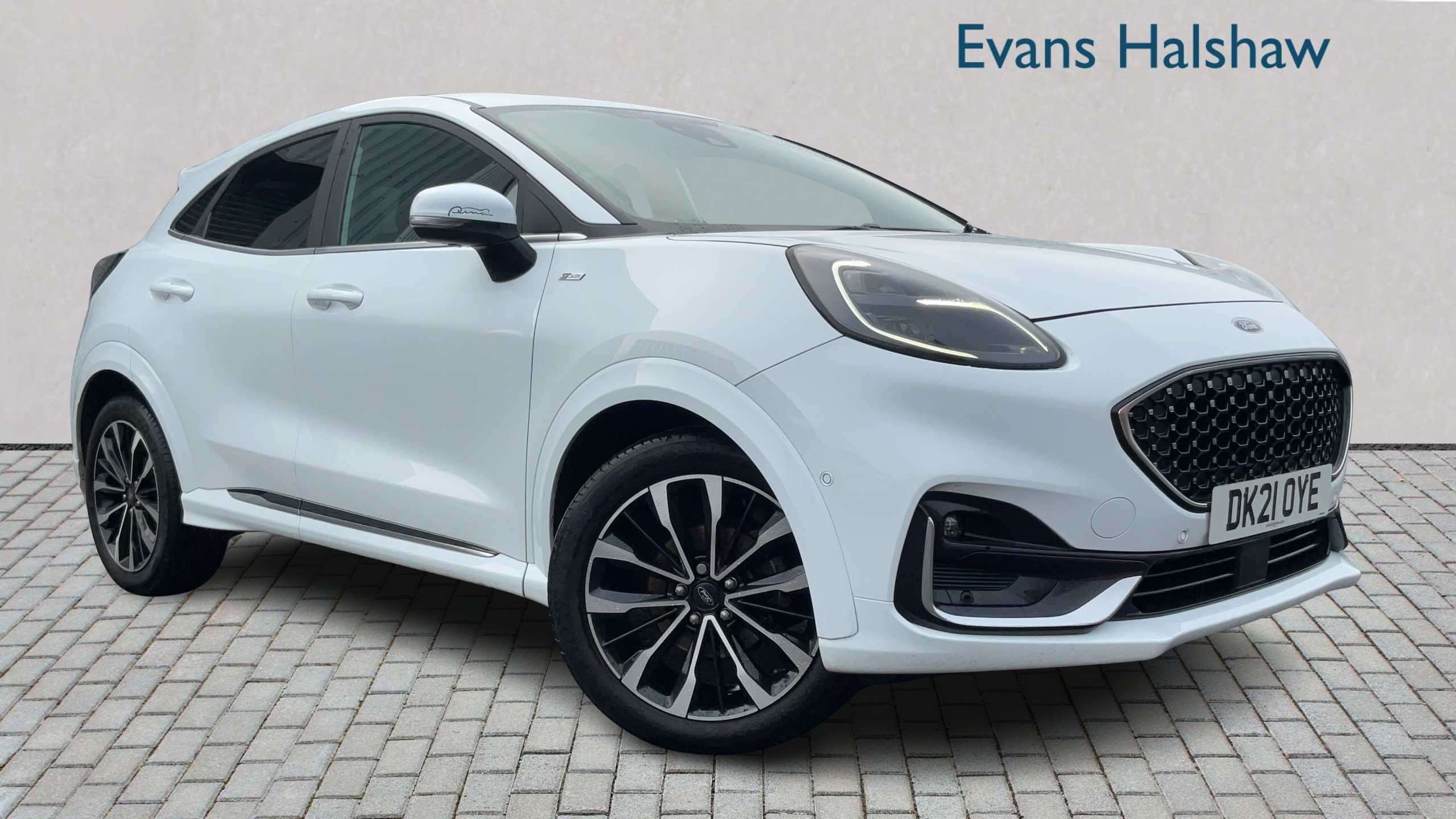 Main listing image - Ford Puma