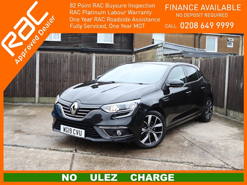 Main listing image - Renault Megane