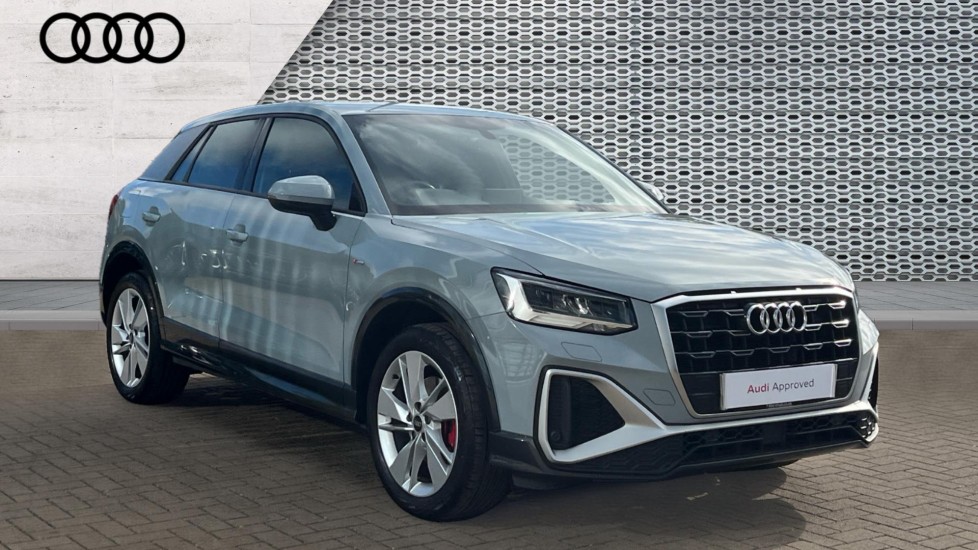 Main listing image - Audi Q2