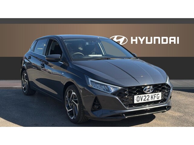 Main listing image - Hyundai i20