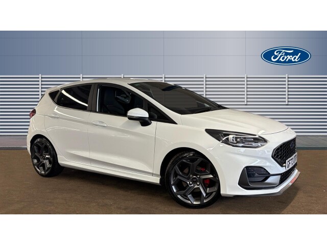 Main listing image - Ford Fiesta ST