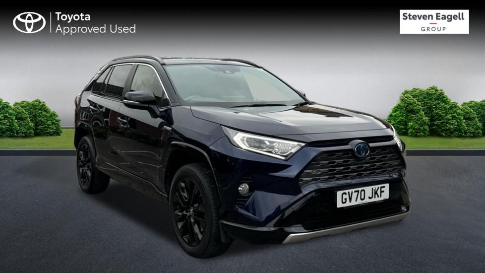 Main listing image - Toyota RAV4