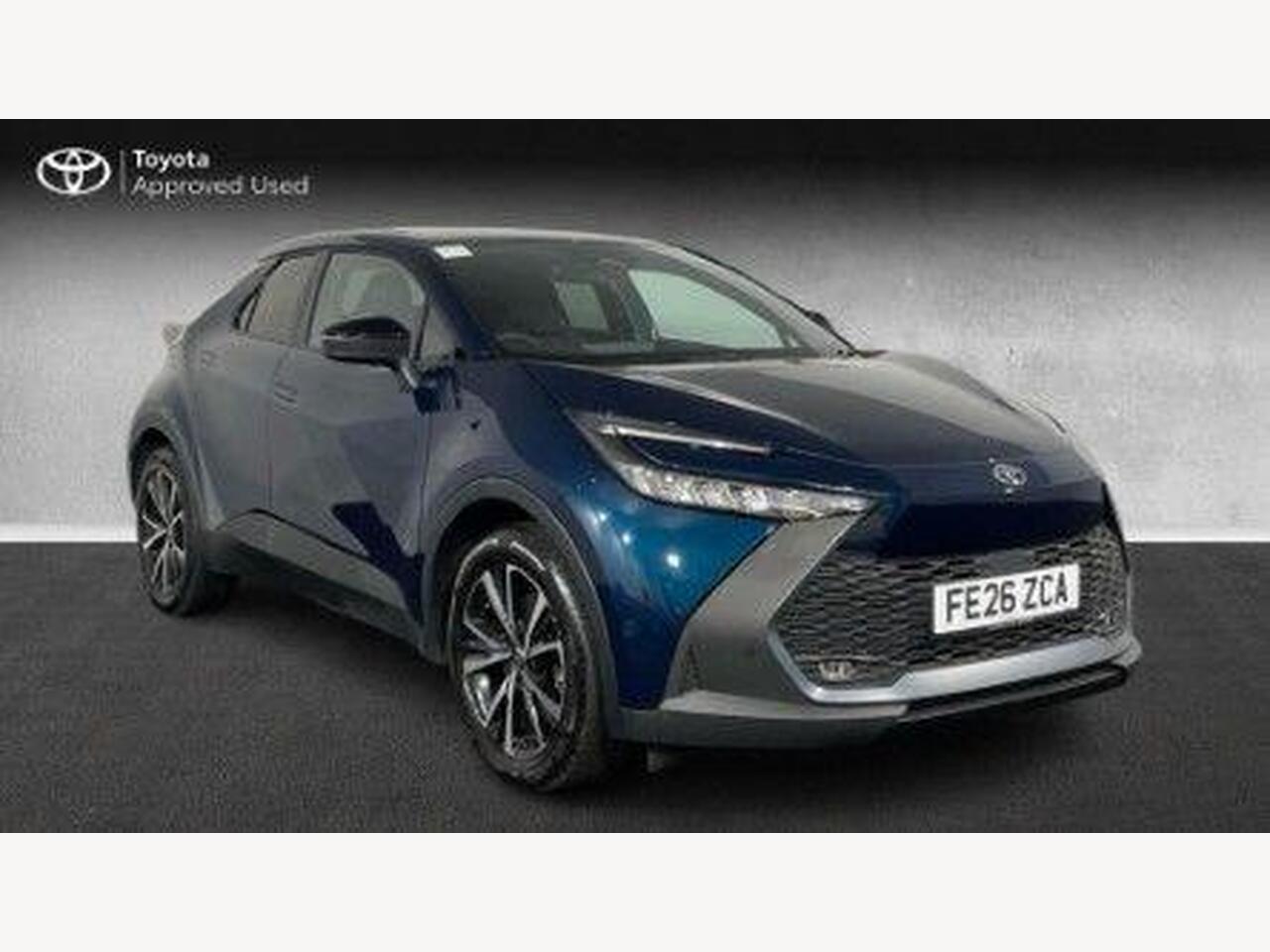 Main listing image - Toyota C-HR