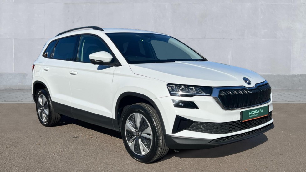 Main listing image - Skoda Karoq