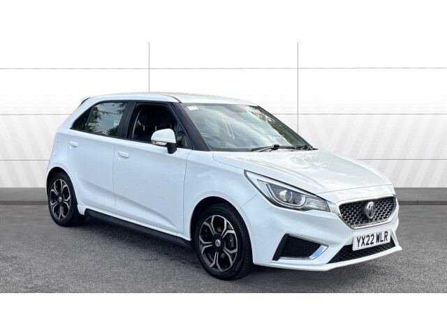 Main listing image - MG MG3
