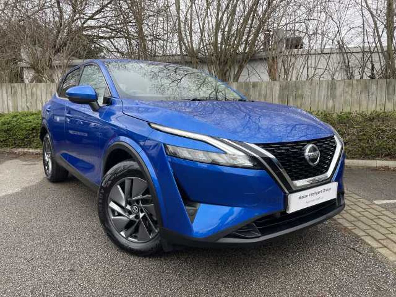 Main listing image - Nissan Qashqai