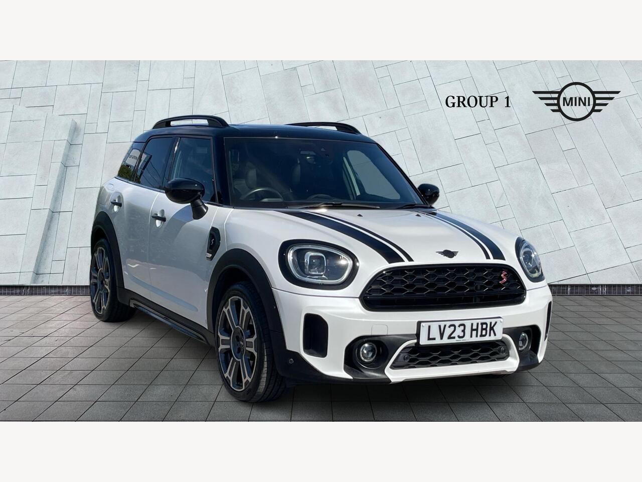 Main listing image - MINI Countryman