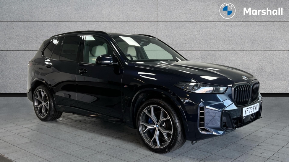 Main listing image - BMW X5