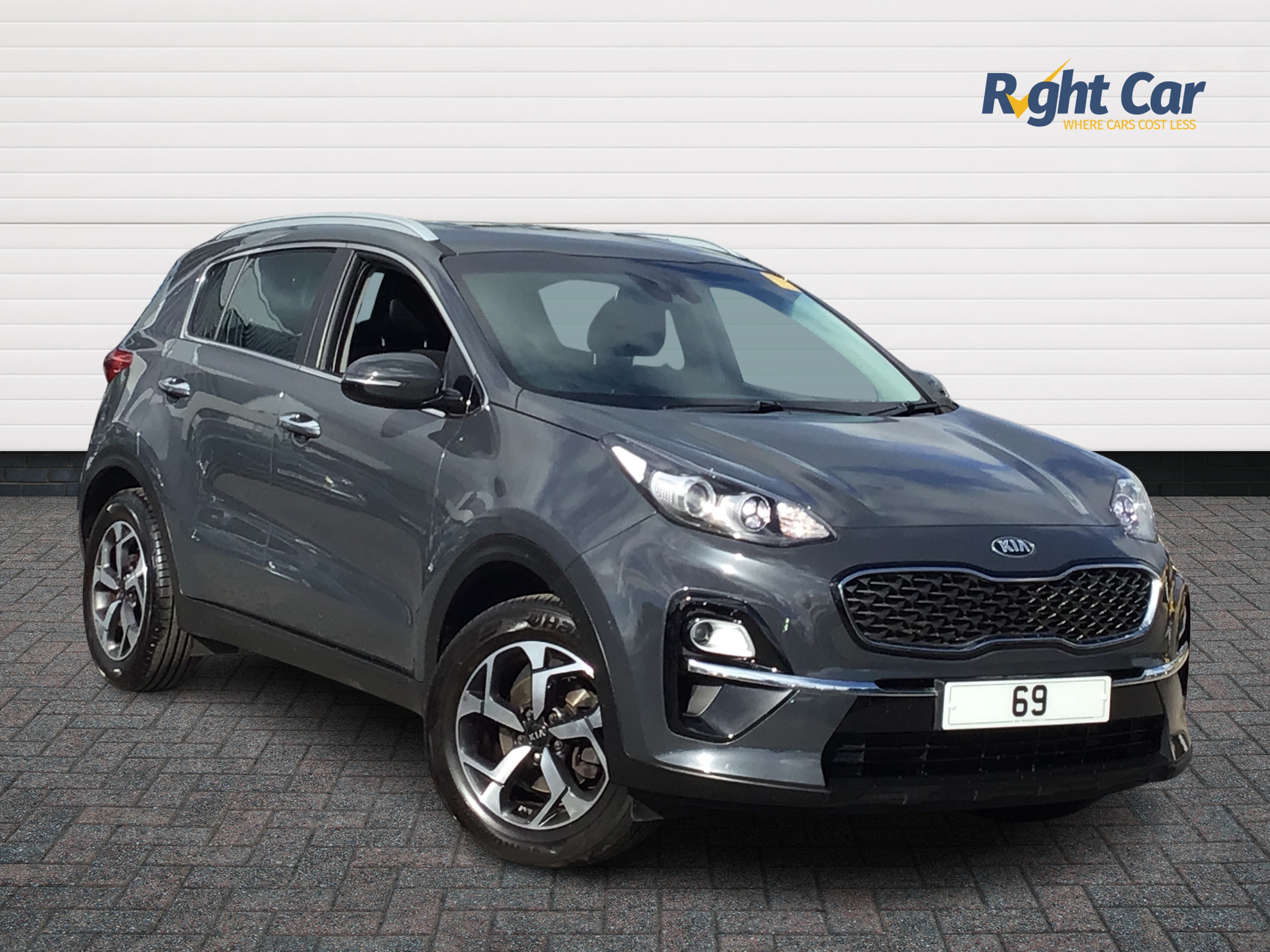 Main listing image - Kia Sportage