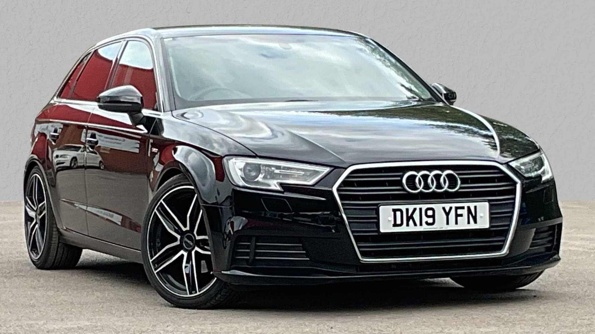 Main listing image - Audi A3