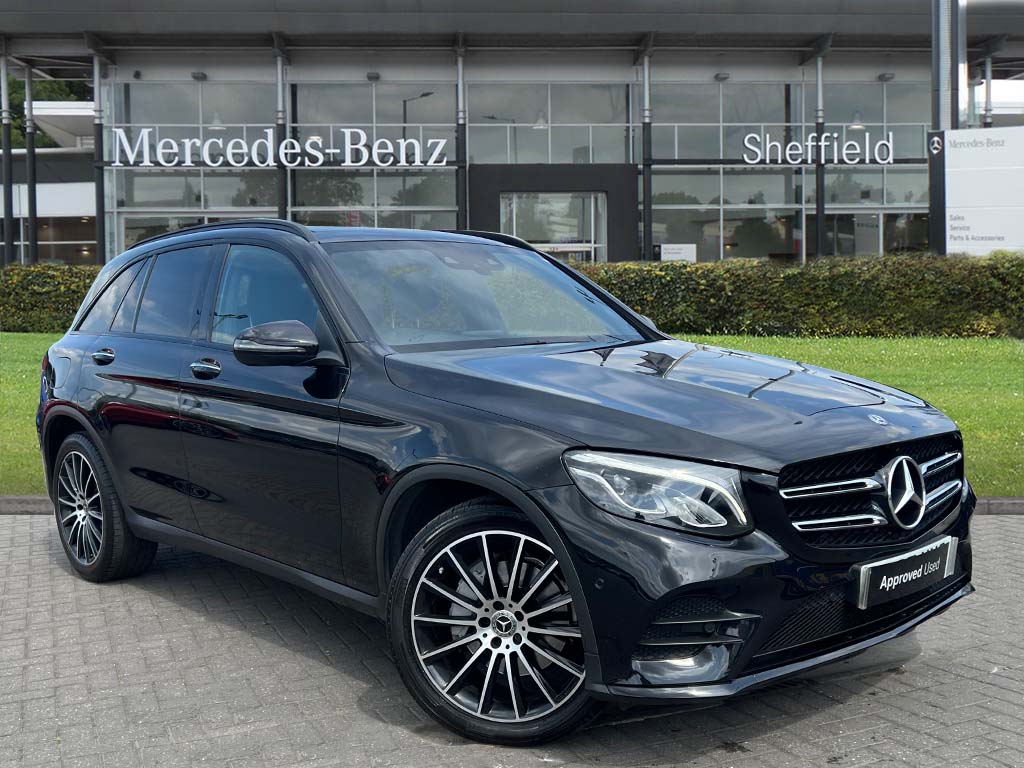 Main listing image - Mercedes-Benz GLC