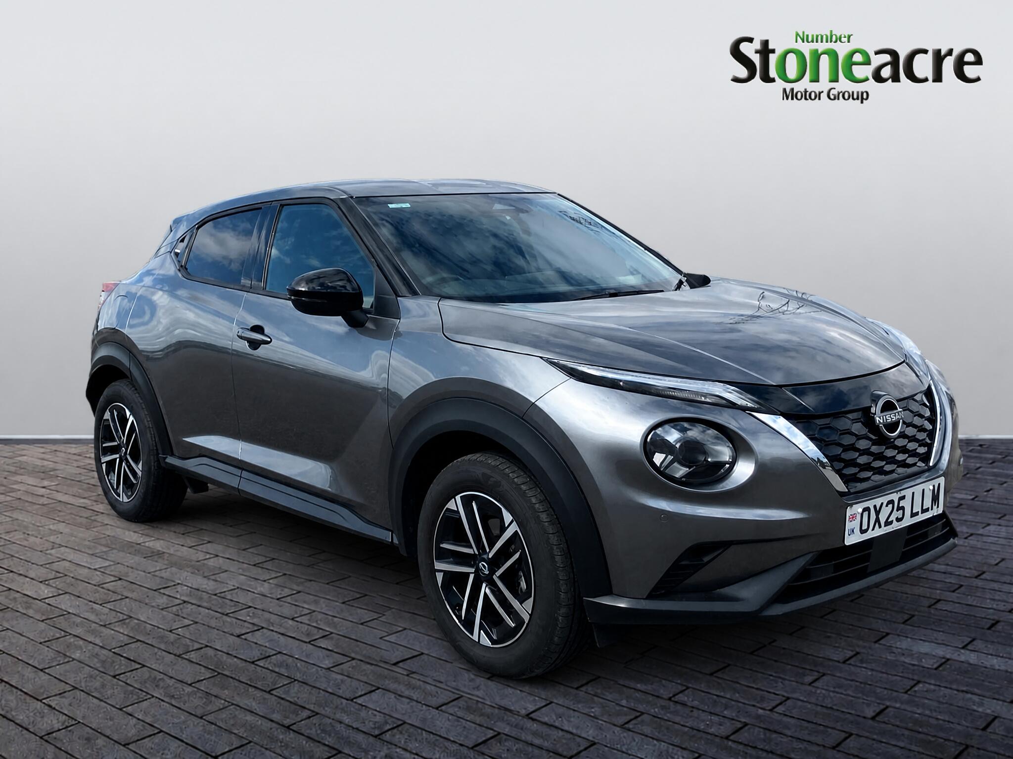 Main listing image - Nissan Juke