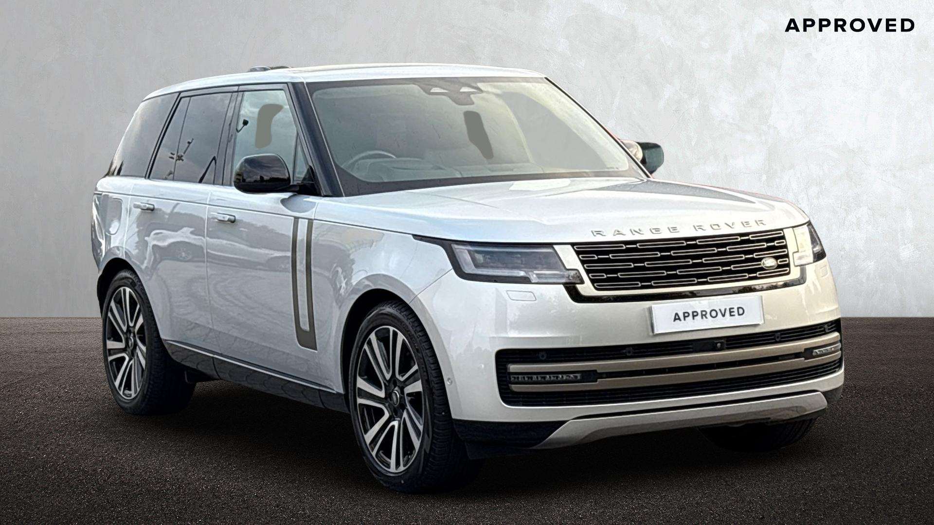 Main listing image - Land Rover Range Rover