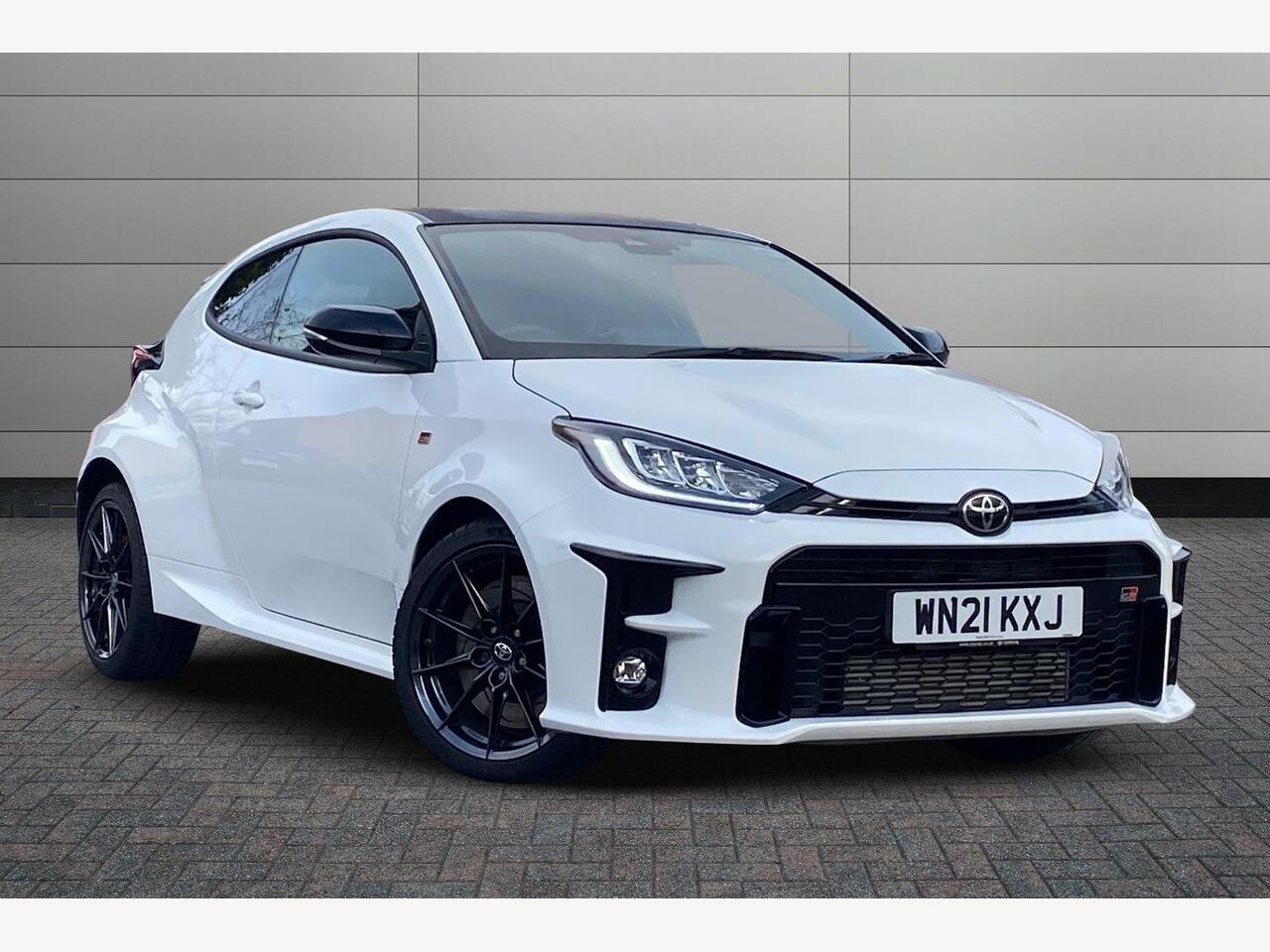 Main listing image - Toyota GR Yaris